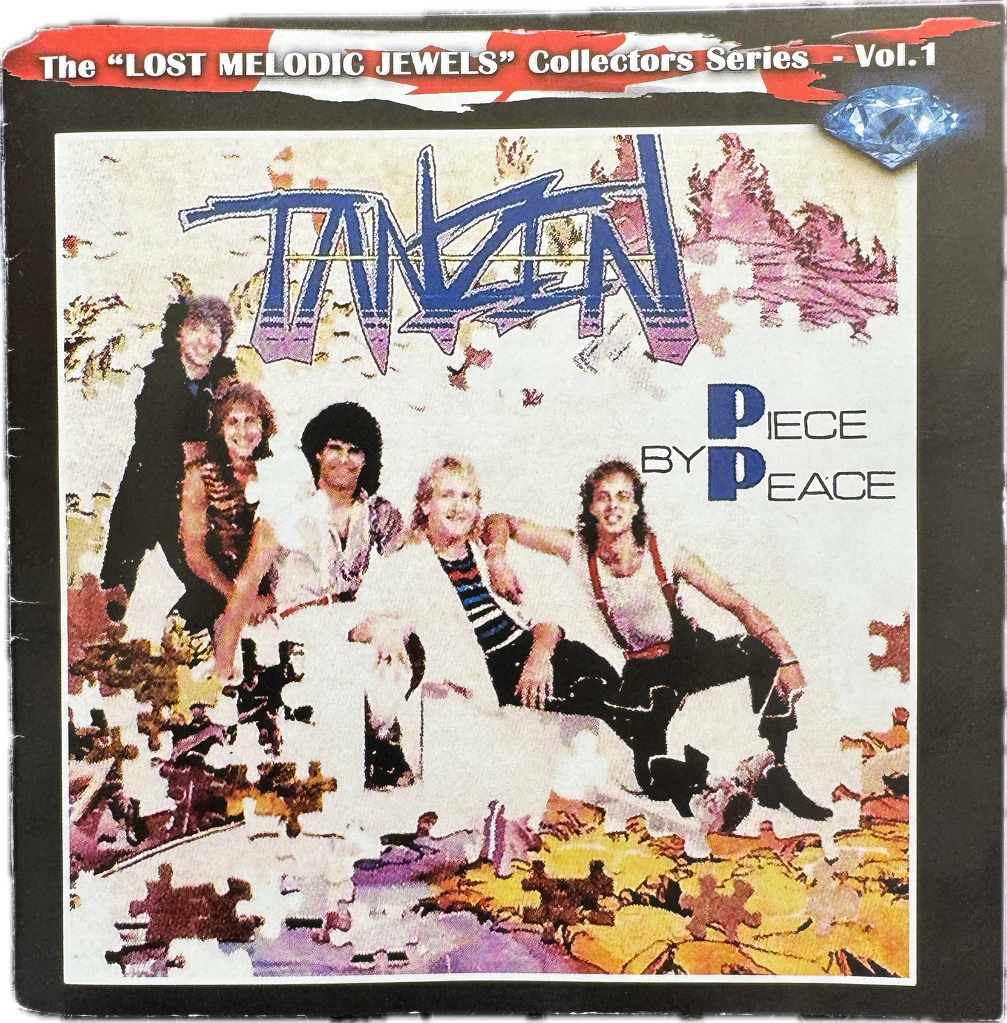 Peace By Peace - Tanzen (Album Remastered)