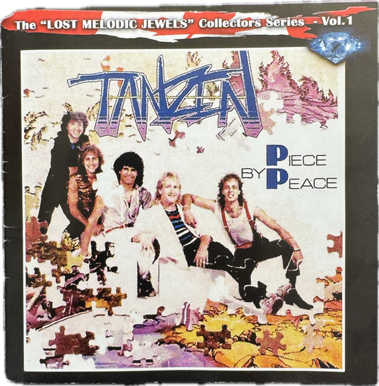 Peace By Peace - Tanzen (Album Remastered)